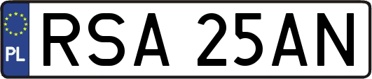 RSA25AN
