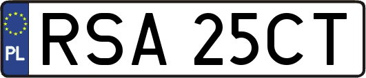 RSA25CT