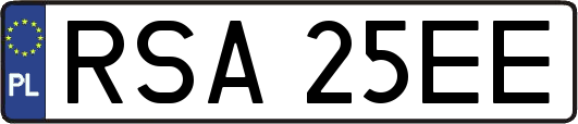 RSA25EE