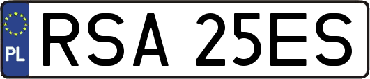 RSA25ES
