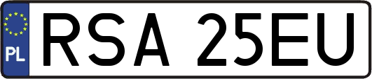 RSA25EU