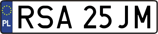 RSA25JM