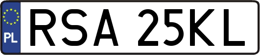 RSA25KL