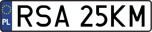 RSA25KM