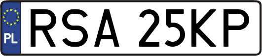 RSA25KP