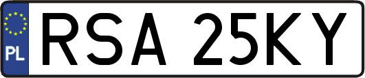 RSA25KY
