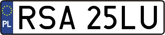 RSA25LU
