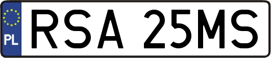 RSA25MS