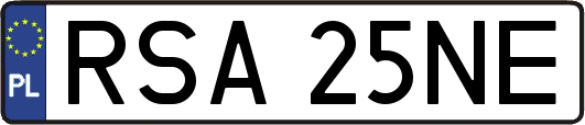 RSA25NE