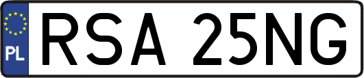 RSA25NG