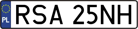 RSA25NH