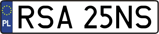 RSA25NS