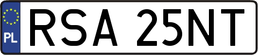 RSA25NT