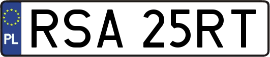 RSA25RT