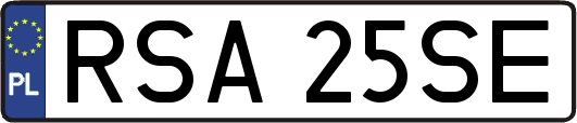 RSA25SE