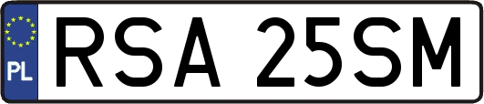 RSA25SM