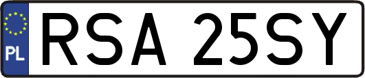 RSA25SY
