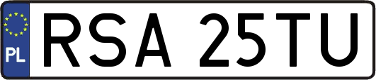 RSA25TU