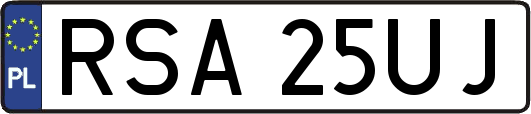 RSA25UJ