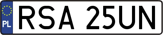 RSA25UN