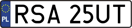 RSA25UT