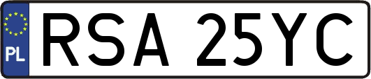 RSA25YC