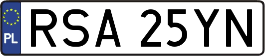 RSA25YN
