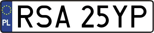 RSA25YP