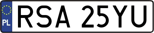 RSA25YU