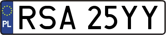 RSA25YY
