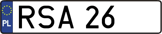 RSA26