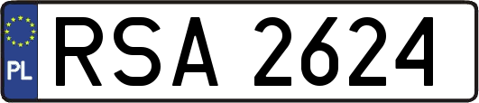 RSA2624
