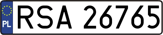 RSA26765