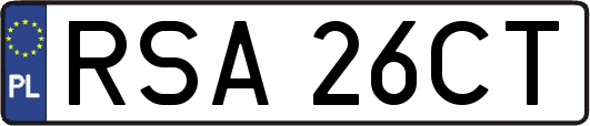 RSA26CT