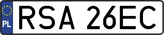 RSA26EC