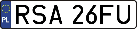 RSA26FU