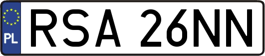 RSA26NN