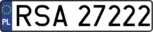 RSA27222