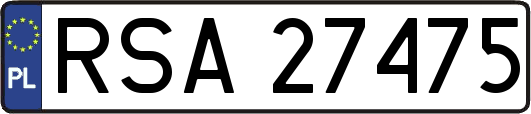 RSA27475