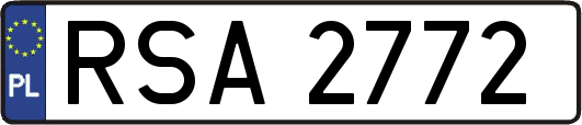 RSA2772