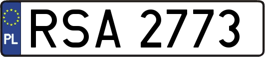 RSA2773
