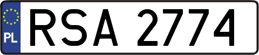 RSA2774