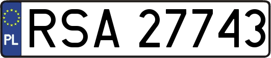 RSA27743
