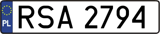 RSA2794