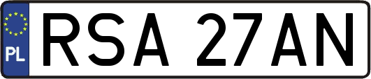 RSA27AN