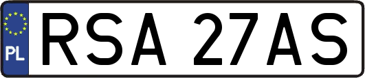 RSA27AS