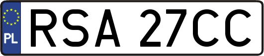 RSA27CC
