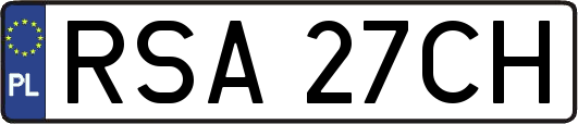RSA27CH