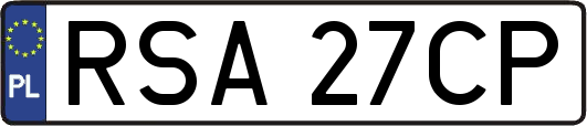 RSA27CP