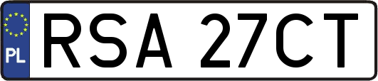 RSA27CT